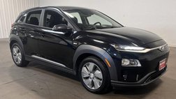 2020 Hyundai Kona Electric SEL