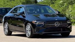 2025 Mercedes-Benz CLA-Class CLA 250