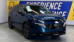 2025 Nissan Murano Platinum