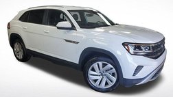 2021 Volkswagen Atlas Cross Sport SE 4Motion