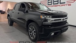 2019 Chevrolet Silverado 1500 RST