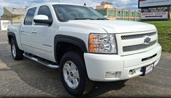 2011 Chevrolet Silverado 1500 LT