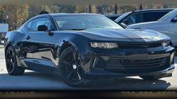 2018 Chevrolet Camaro LT