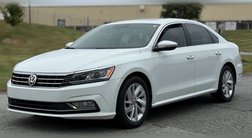 2018 Volkswagen Passat 2.0T SE