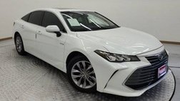 2021 Toyota Avalon Hybrid XLE