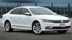 2017 Volkswagen Passat 1.8T SE