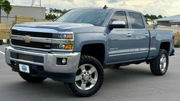 2016 Chevrolet Silverado 2500HD LTZ