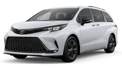 2026 Toyota Sienna XSE 7-Passenger