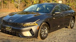 2021 Kia K5 LXS