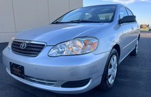 2005 Toyota Corolla S