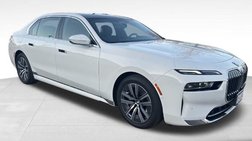 2024 BMW i7 eDrive50