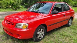 2002 Hyundai Accent L