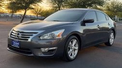 2013 Nissan Altima 2.5 SV