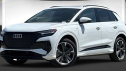 2023 Audi Q4 e-tron quattro Prestige 50
