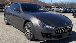 2021 Maserati Ghibli SQ4
