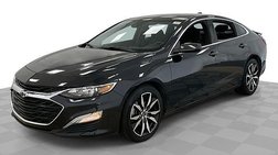 2023 Chevrolet Malibu RS
