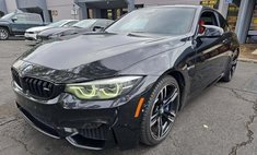 2018 BMW M4 Base