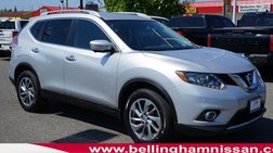 2014 Nissan Rogue SL