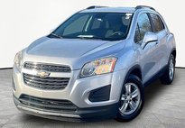2015 Chevrolet Trax LT