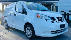 2020 Nissan NV200 SV