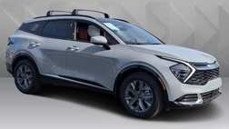 2025 Kia Sportage SX