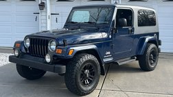 2006 Jeep Wrangler Unlimited