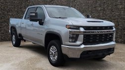 2020 Chevrolet Silverado 2500HD LT