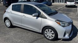 2016 Toyota Yaris L 2dr Hatchback