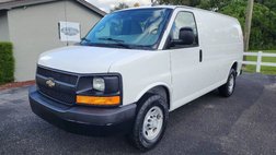 2016 Chevrolet Express 2500