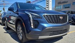 2022 Cadillac XT4 Premium Luxury