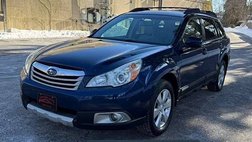 2011 Subaru Outback 2.5i Limited