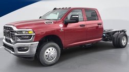 2026 Ram Ram Pickup 3500 Tradesman