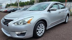 2014 Nissan Altima 2.5 S