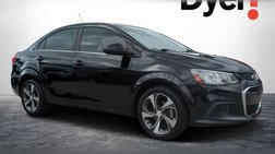 2020 Chevrolet Sonic Premier