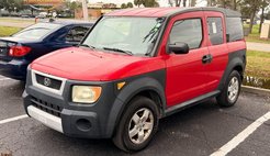 2005 Honda Element EX