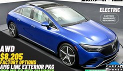 2023 Mercedes-Benz EQE EQE 350 4MATIC