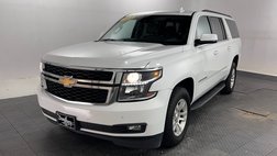 2018 Chevrolet Suburban Shield LT