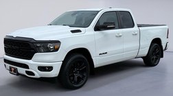 2022 Ram Ram Pickup 1500 Big Horn