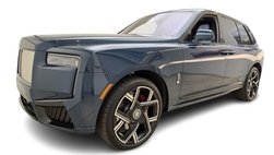 2025 Rolls-Royce Cullinan Base