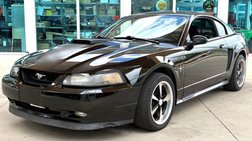 2003 Ford Mustang Mach 1 Premium
