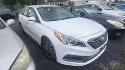 2015 Hyundai Sonata Sport