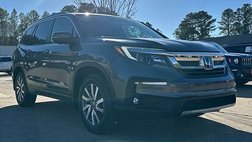2019 Honda Pilot EX