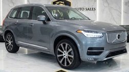 2018 Volvo XC90 T6 Inscription