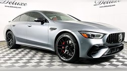 2024 Mercedes-Benz AMG GT 43