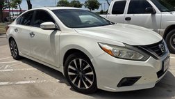 2016 Nissan Altima 2.5 SL