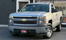 2014 Chevrolet Silverado 1500 Work Truck