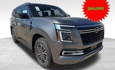 2025 Nissan Armada SL