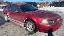 2004 Ford Mustang Base