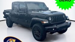 2026 Jeep Gladiator Sport S
