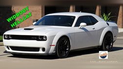 2018 Dodge Challenger SRT Hellcat